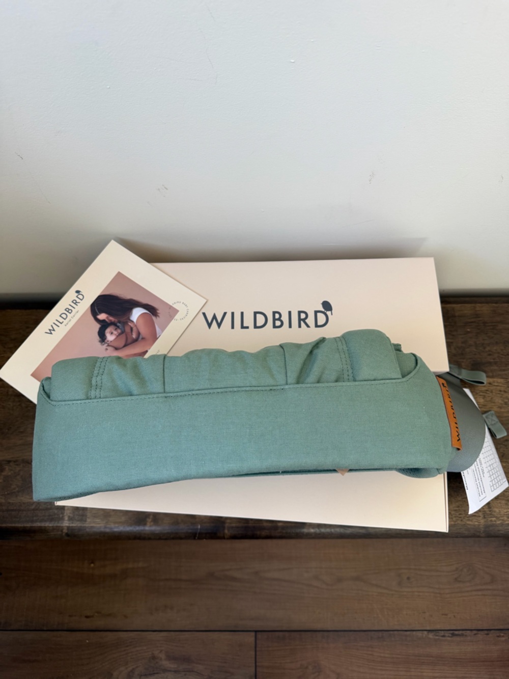 WildBird Carrier
